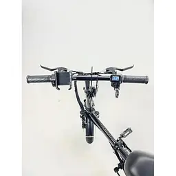 Електровелосипед Minako Ekam 16" 1000W 48V 24Ah задній привід - мініатюра 4