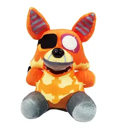 М'яка іграшка Аніматронік Фоксі Пірат Five Nights at Freddy 25 см