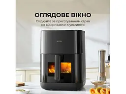Мультипіч Dreame MOVA AeroChef FD10s Pro Black (VFF12A-BL-S) - мініатюра 7