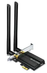 WiFi-адаптер TP-Link Archer TX50E PCI Express Wi-Fi 6 (AX) (ARCHER-TX50E) - мініатюра 1