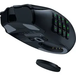 Мишка Razer Naga V2 PRO Black (RZ01-04400100-R3G1) - мініатюра 8