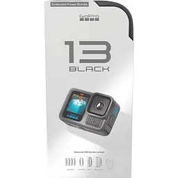 Екшн-камера GoPro HERO 13 Black Extended Power Bundle (CHDRB-134-RW) [154825] - мініатюра 11