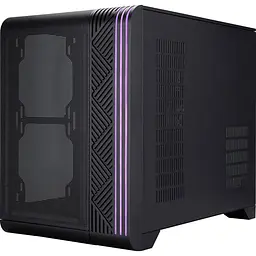 Корпус 1stPlayer VT6 Black (VT6-BK) [146401] - мініатюра 2
