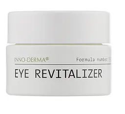 Відновлювальний омолоджуючий крем для повік Eye Revitalizer Innoaesthetics 15 г - мініатюра 2