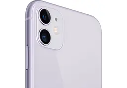 Apple iPhone 11 64GB Purple (MWLC2) - мініатюра 3
