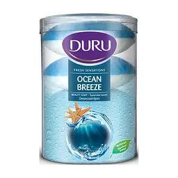 Тверде мило Duru Fresh Sensations Океанський бриз 4 х 100 г (8690506517977)