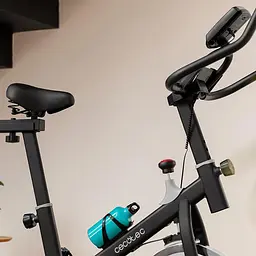 Велотренажер Cecotec DrumFit Indoor 6000 Forcis Bicicleta (CCTC-07094) - мініатюра 7