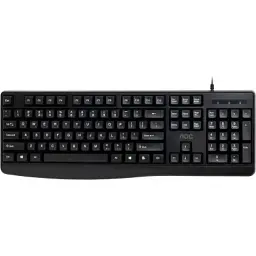 Клавіатура AOC KB120B USB UA Black (KB120B/97)