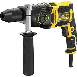 Дриль ударний Stanley Fatmax мережевий 850 Вт (FMEH850K-QS) - мініатюра 2