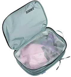Дорожня сумка Thule Clean/Dirty Packing Cube TCCD-201 сірий (7121852) - мініатюра 3