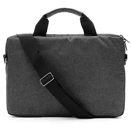 Сумка для ноутбука Vinga 14" NB1403 melange gray (NB1403GY) - мініатюра 4