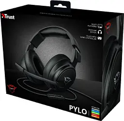Гарнітура ігрова Trust GXT 433 Pylo Multiplatform 3.5 мм Black (23381_Trust) - мініатюра 8