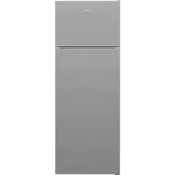 Холодильник Indesit с верхним морозильным отделением 160,6x54х57,4 холод.отд. 204л мороз.отд. 46л 2дв. А++ ST серебристый