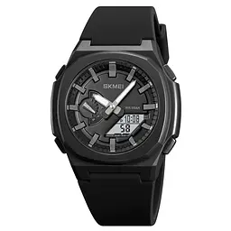 Skmei 2091BKGYWT Black-Grey White SALE