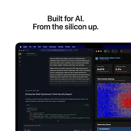 Ноутбук Apple 14.2 MacBook Pro / M5 Pro/24GB/1TB/UMA/MacOS/Space Black (MGDR4UA/A) - мініатюра 5
