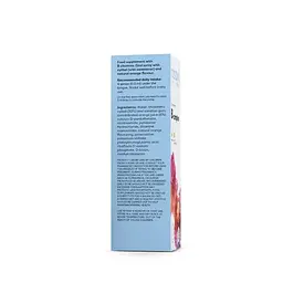 Комплекс вітамінів групи B Osavi B-Complex Spray, 25 мл в формі орального спрею - Апельсин - мініатюра 2