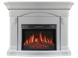 Камінокомплект ArtiFlame SYDNEY AF23S БІЛИЙ ДУБ Б'ЯНКО