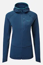 Худі Rab Filament Hoody Women's 10 Темно-синій