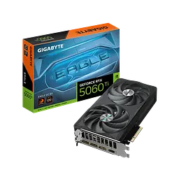 Видеокарта Gigabyte GeForce RTX5060 Ti EAGLE OC 8G