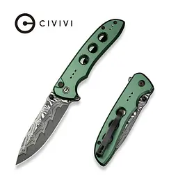 Ніж cкладний Civivi Hyperpulse C23087A-DS1 - мініатюра 9