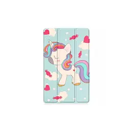 Чохол до планшета BeCover Smart Case Lenovo Tab M8(4rd Gen) TB-300FU 8" Unicorn (709220) - мініатюра 2