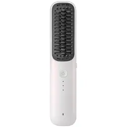 Щітка-випрямляч для волосся Xiaomi MiJia Cordless Hair Straightener Brush (MJZFS01LF) - мініатюра 2