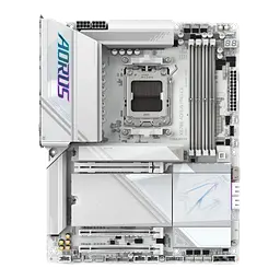 Материнська плата Gigabyte X870E Aorus Pro Ice Socket AM5 (X870E AORUS PRO ICE)