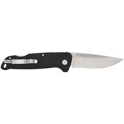 Ніж SOG Adventurer LB Black Satin - мініатюра 2