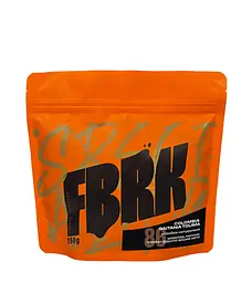 Спешалті кава FBRK Colombia Gaitania Tolima 250 г
