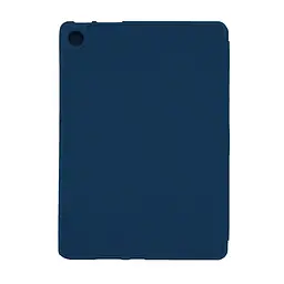 Чохол-книжка для планшета Lenovo Tab TB311FU, Smart Fold Pen, синій, 10.1 дюймів, з екошкіри + TPU, з магнітною застібкою, підставкою, тримачем під стилус, протиударний, з функцією Wake/Sleep, ArmorStandart (ARM84941) - мініатюра 2
