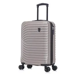 Валіза Semi Line 20" S Champagne (T5864-1)