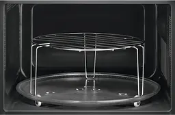 Мікрохвильова піч, 20л, мех. керування, 800Вт, гриль, чорний Electrolux kuh0015104 - мініатюра 5