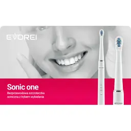 Електрична зубна щітка Evorei SONIC ONE SONIC TOOTH BRUSH (592479672052) - мініатюра 4