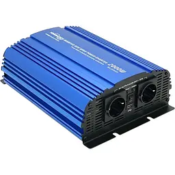 Автомобільний інвертор Tommatech MS-2000 12V/220V 2000W [167806]