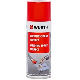 Спрей для сварки Wurth Perfect защитный 400 мл (0893102100)
