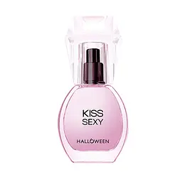 Туалетна вода Halloween Kiss Sexy 15 мл - мініатюра 2