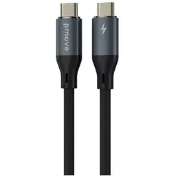 Кабель Proove PowerFull Type-C to Type-C 100W 1.5m (CCPF11002201)