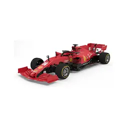 Машинка конструктор RASTAR Ferrari SF1000 1:16 червоний 97000 - мініатюра 5
