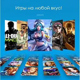 Геймпад iPega Bluetooth Black бездротовий (PG-9157) - мініатюра 12