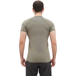 Термофутболка чоловіча Turbat Hike Lite SS Mens M Світло-оливковий - мініатюра 2