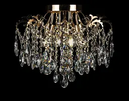 Стельова люстра кришталева Splendid-Ray 30-3944-16