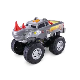 Машинка Road Rippers Roarin Rhinoceros со световыми и звуковыми эффектами - миниатюра 11