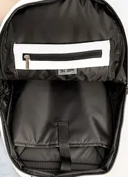 Рюкзак унісекс Sambag Zard LZN білий 46 х 28 х 13 см (25000008) - мініатюра 5