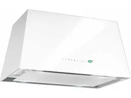 Витяжка декоративна Falmec LUMIERE E.ION 67 White (450) (CELN67.E0P6ZZZF441F)