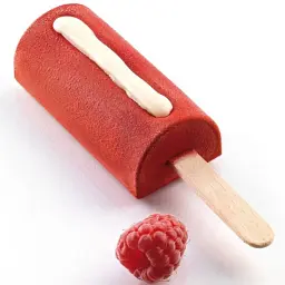 Форма для мороженого Silikomart серия Gelateria Мини Чик 2 формы,2 подноса , 100 палочек (GEL05M)