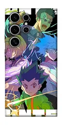 TPU чохол Demsky Power squad для Samsung Galaxy S25 Ultra