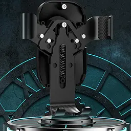 Тримач автоматичний Usams US-ZJ052 Gravity Car Holder - мініатюра 4