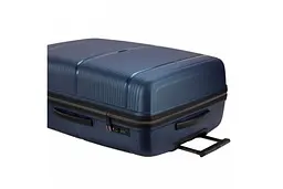 Валіза Snowball 94103 середня 65л синя (94103-M-Blue) - мініатюра 4