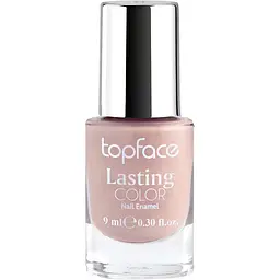 Лак для нігтів TopFace Lasting Color PT104 відтінок 138 емаль 9 мл