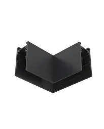 З’єднувач кутовий накладний Nowodvorski 10164 LVM Horizontal Corner IP20 Bl